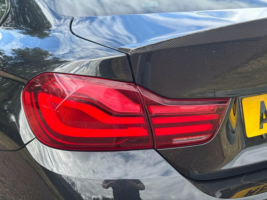 BMW M4 Convertible 3.0 Biturbo Competition Dct Euro 6 S Black #37