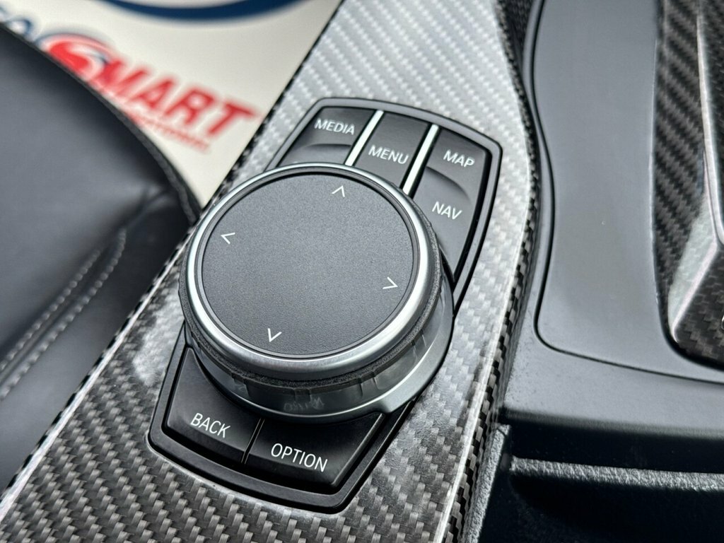 BMW M4 Convertible 3.0 Biturbo Competition Dct Euro 6 S Black #35