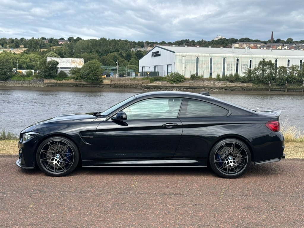 BMW M4 Convertible 3.0 Biturbo Competition Dct Euro 6 S Black #39