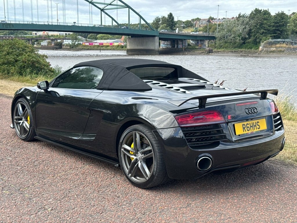 Audi R8 Coup- 5.2 Fsi Quattro 525 Ps S Tronic #22