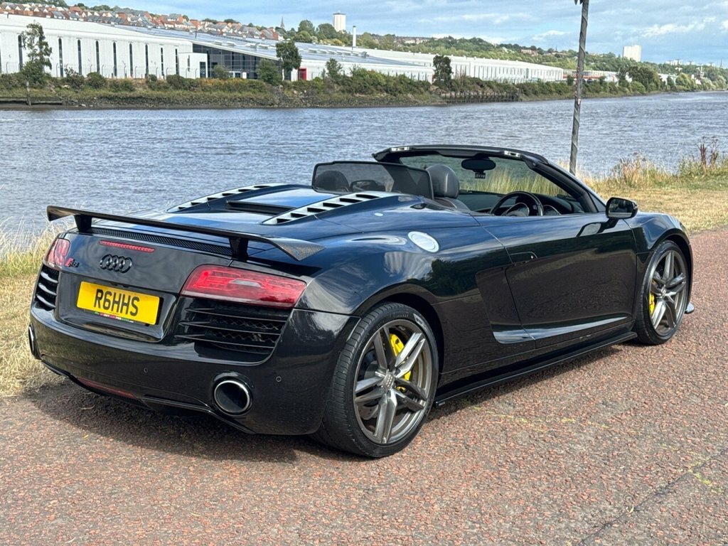 Audi R8 Coup- 5.2 Fsi Quattro 525 Ps S Tronic #8
