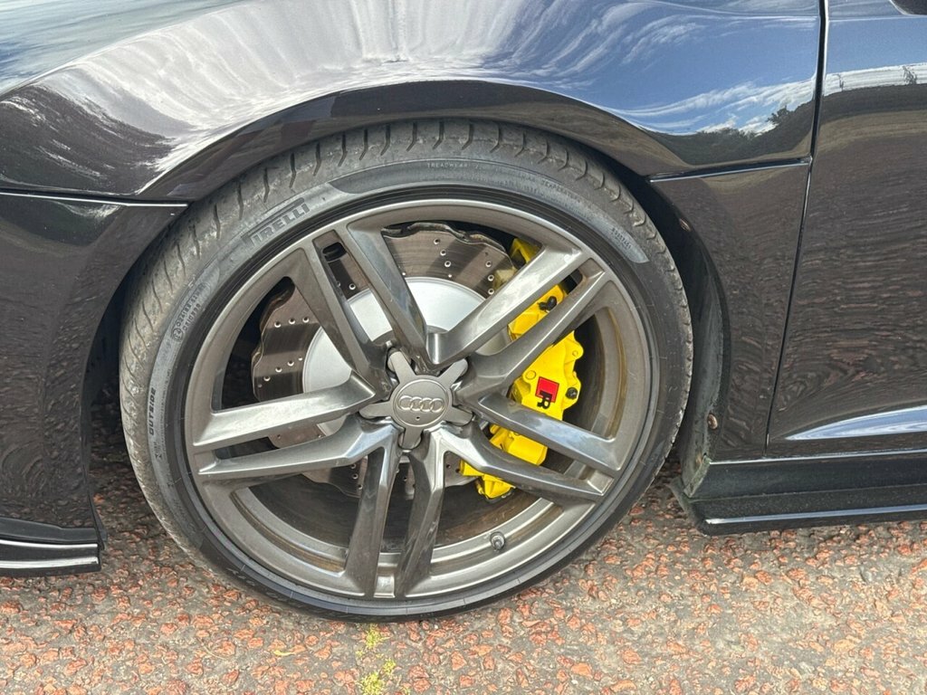 Audi R8 Coup- 5.2 Fsi Quattro 525 Ps S Tronic #25