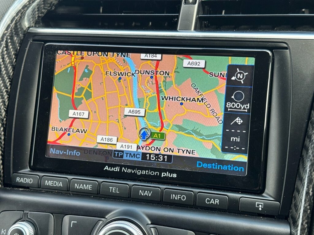 Audi R8 Coup- 5.2 Fsi Quattro 525 Ps S Tronic #18