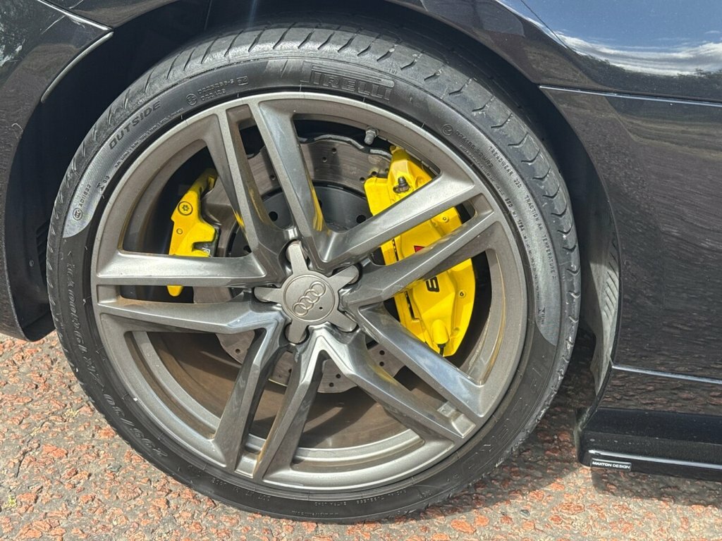 Audi R8 Coup- 5.2 Fsi Quattro 525 Ps S Tronic #7