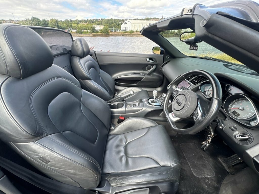 Audi R8 Coup- 5.2 Fsi Quattro 525 Ps S Tronic #14