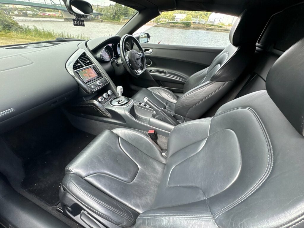 Audi R8 Coup- 5.2 Fsi Quattro 525 Ps S Tronic #27