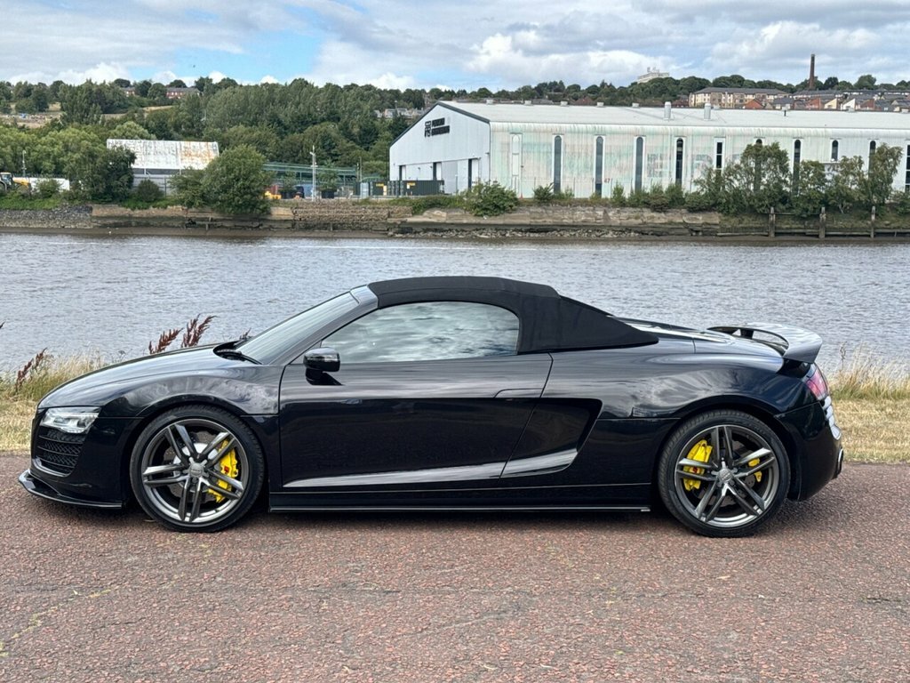 Audi R8 Coup- 5.2 Fsi Quattro 525 Ps S Tronic #23