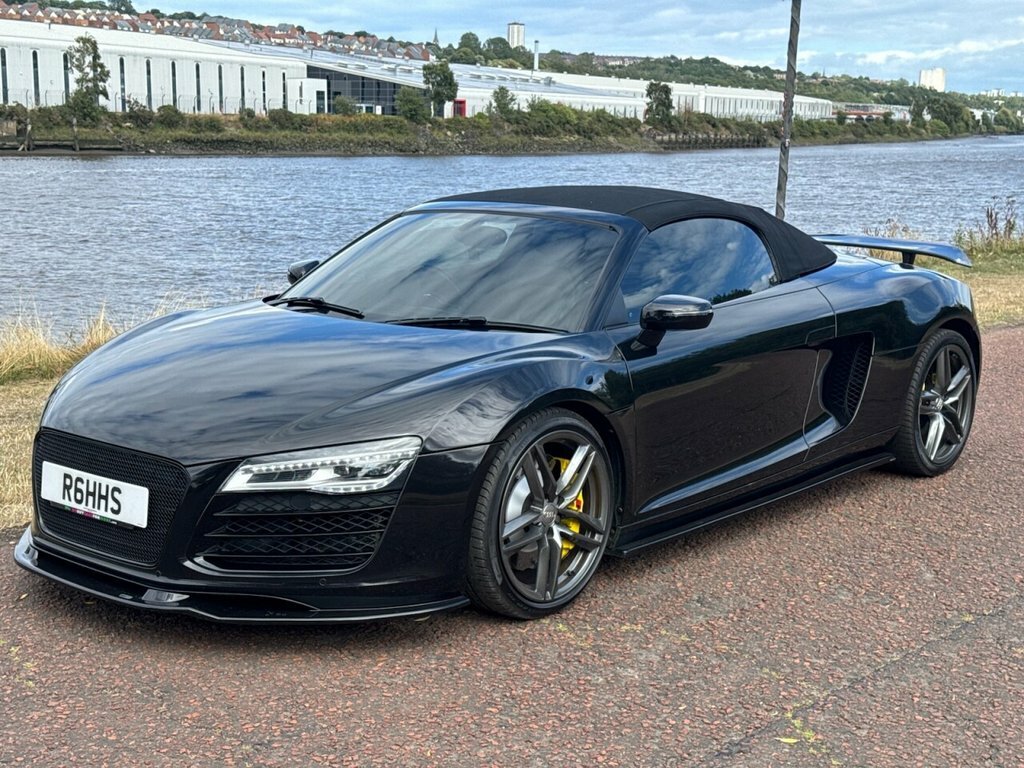 Audi R8 Coup- 5.2 Fsi Quattro 525 Ps S Tronic #24