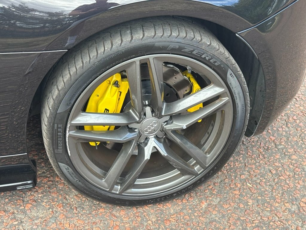 Audi R8 Coup- 5.2 Fsi Quattro 525 Ps S Tronic #26