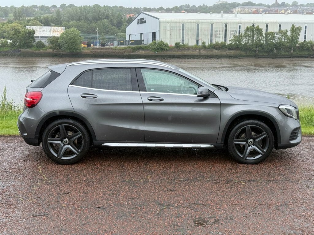 Mercedes-Benz GLA Class 1.6L Amg Line Grey #3