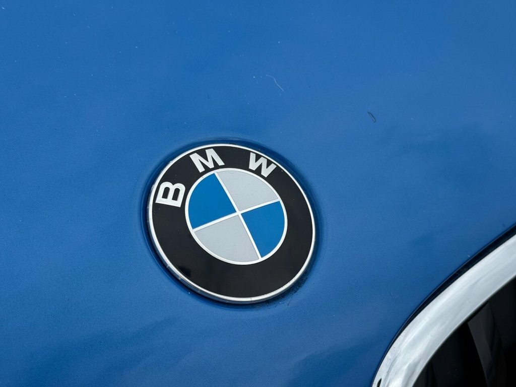 BMW X1 1.5L M Sport Blue #5