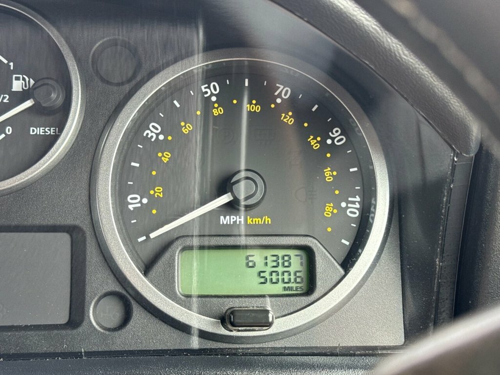 Land Rover Defender 90 Defender 90 Xs Td Red #20