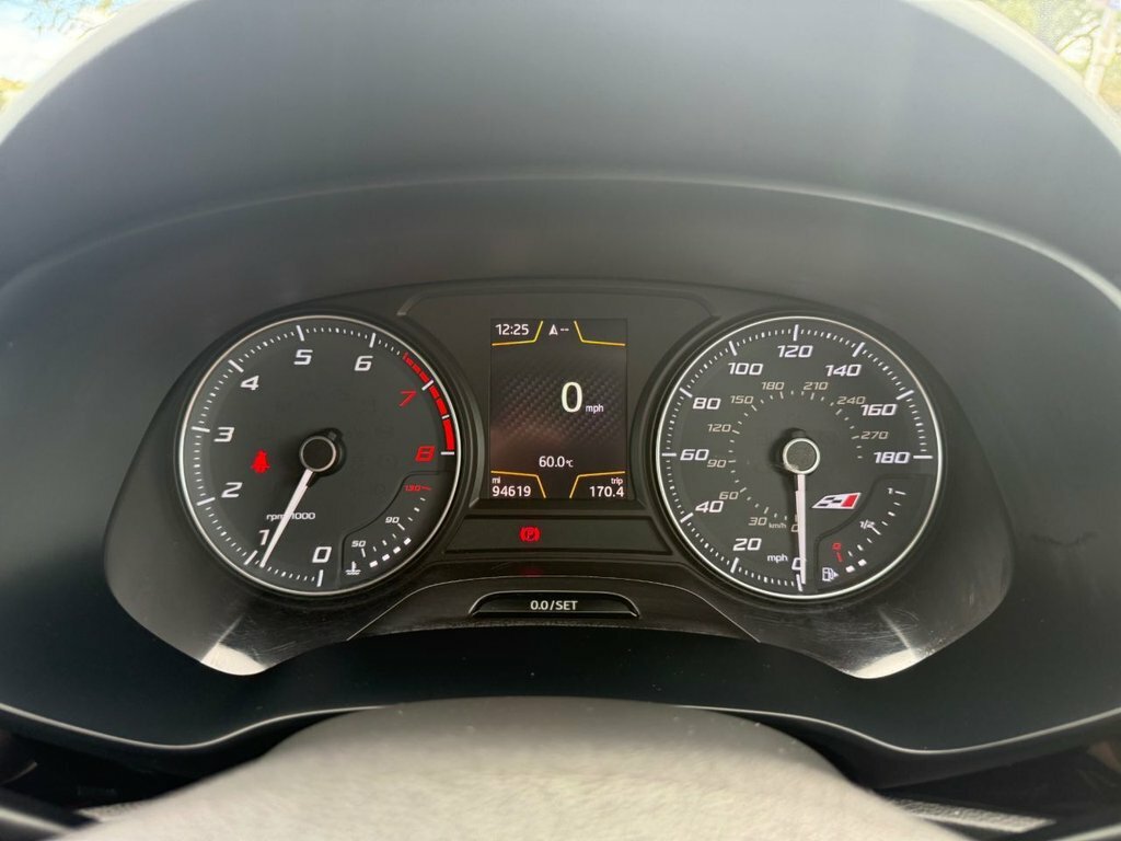 Seat Leon 1.0 Tsi Ecomotive Se Technology St Dsg White #15
