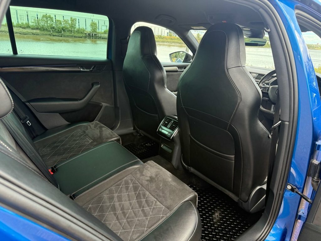 Skoda Superb 2.0 Tsi 272 Sport Line Plus 4X4 Dsg Grey #14