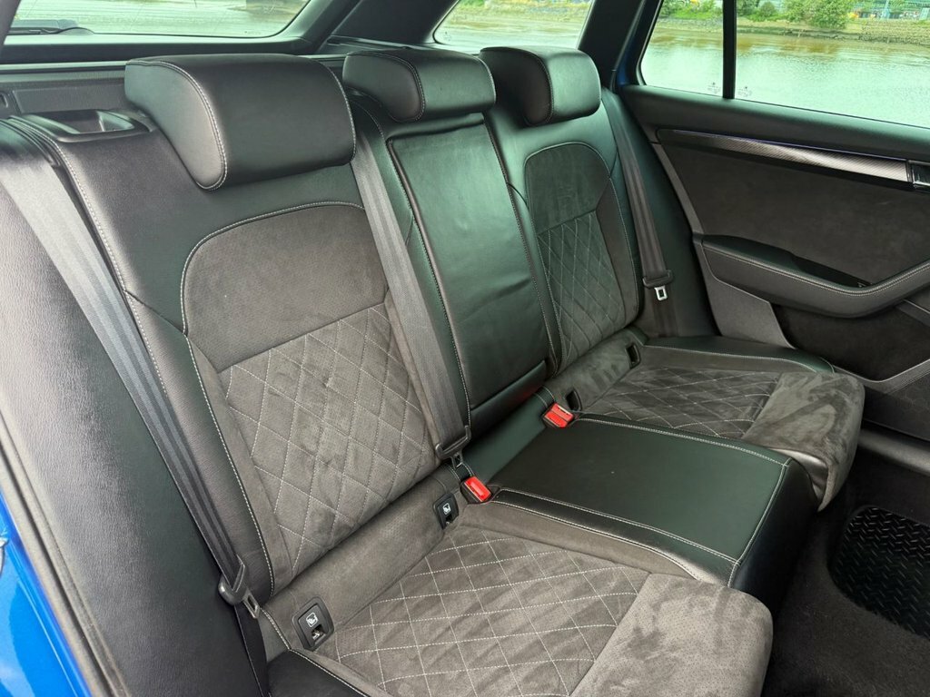 Skoda Superb 2.0 Tsi 272 Sport Line Plus 4X4 Dsg Grey #13