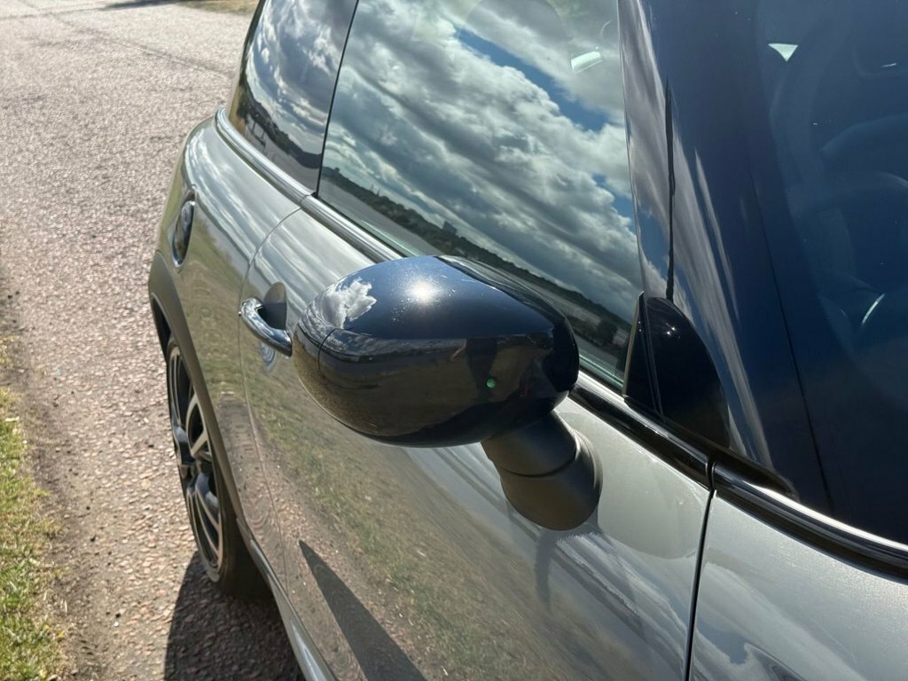 Mini Hatch F56 Mini 3-Door Hatch Cooper Sport Lci II Blue #40