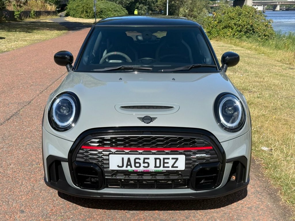 Mini Hatch 2L John Cooper Works Grey #2