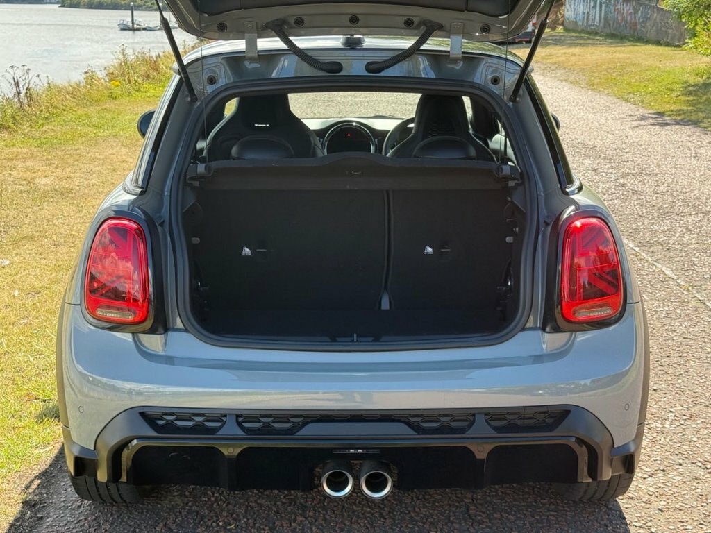 Mini Hatch 2L John Cooper Works Grey #6