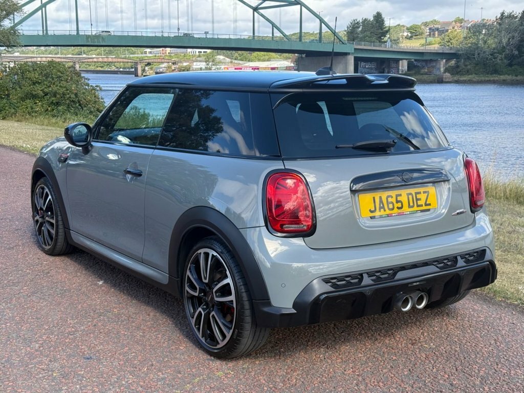 Mini Hatch F56 Mini 3-Door Hatch Cooper Sport Lci II Blue #28