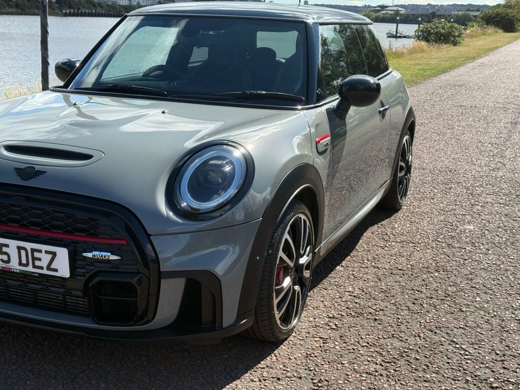 Mini Hatch F56 Mini 3-Door Hatch Cooper Sport Lci II Blue #34