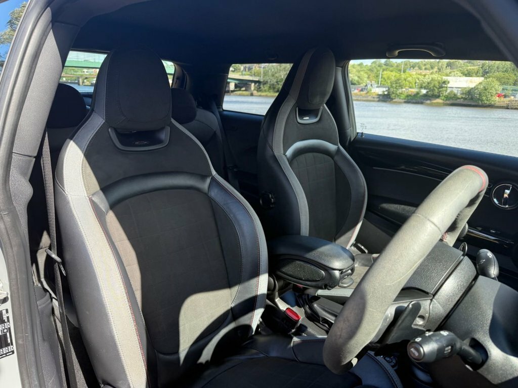 Mini Hatch F56 Mini 3-Door Hatch Cooper Sport Lci II Blue #12