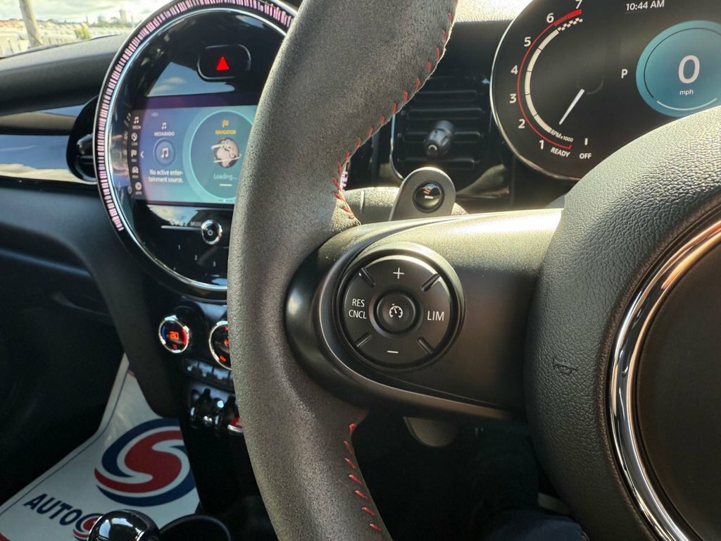 Mini Hatch F56 Mini 3-Door Hatch Cooper Sport Lci II Blue #21