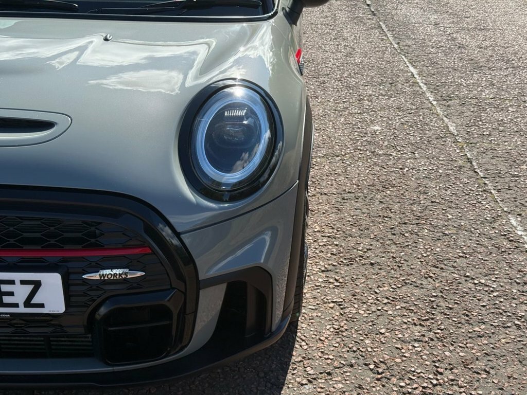 Mini Hatch F56 Mini 3-Door Hatch Cooper Sport Lci II Blue #31