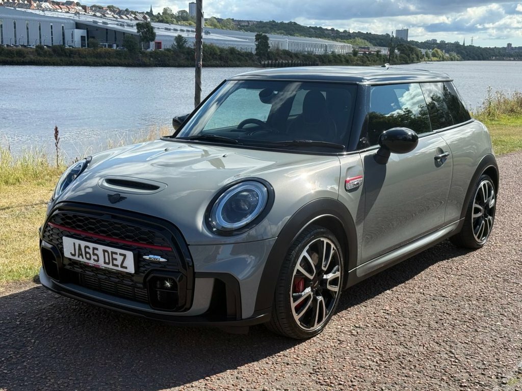 Mini Hatch F56 Mini 3-Door Hatch Cooper Sport Lci II Blue #30