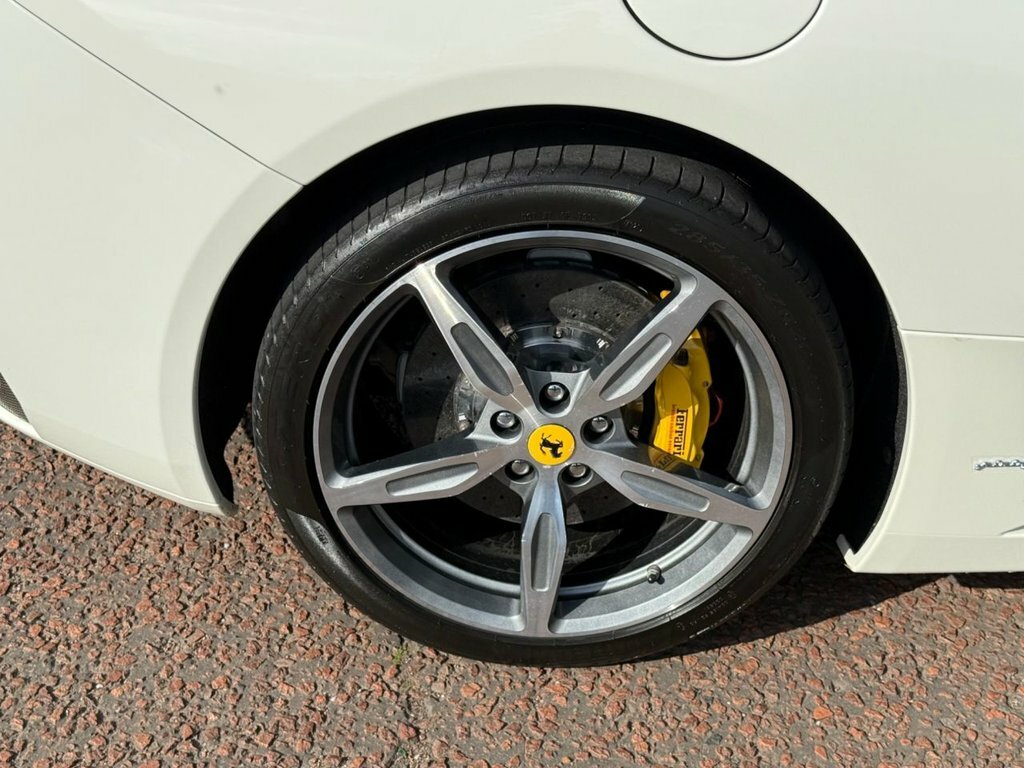 Ferrari California Petrol #7
