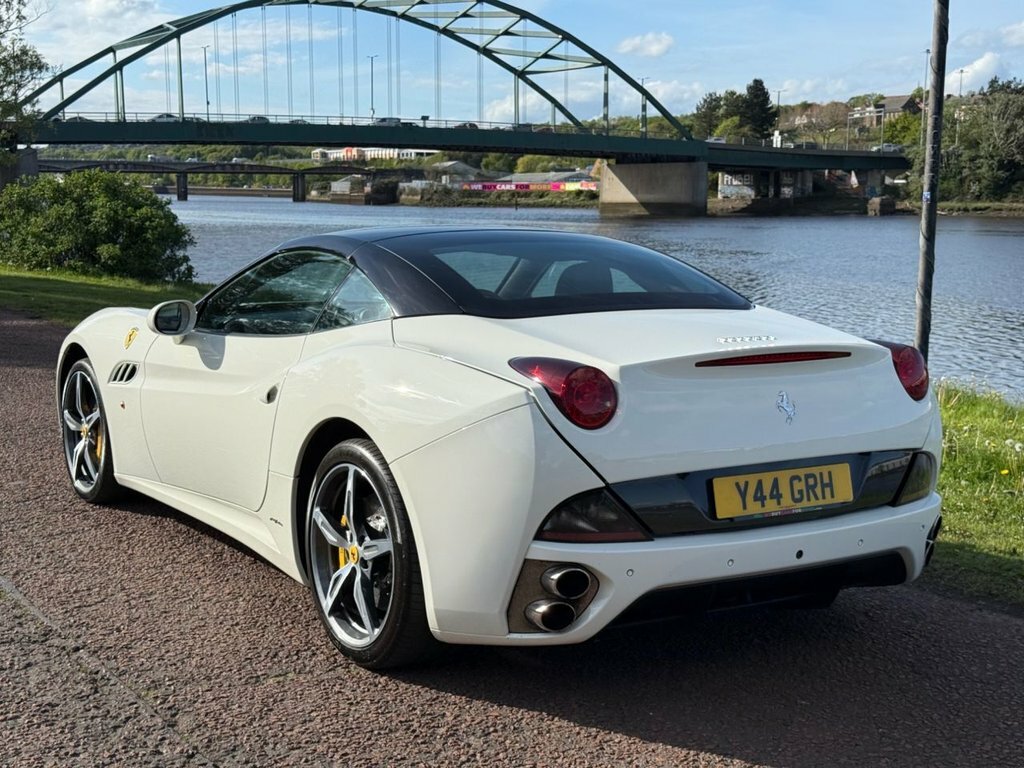 Ferrari California Petrol #34