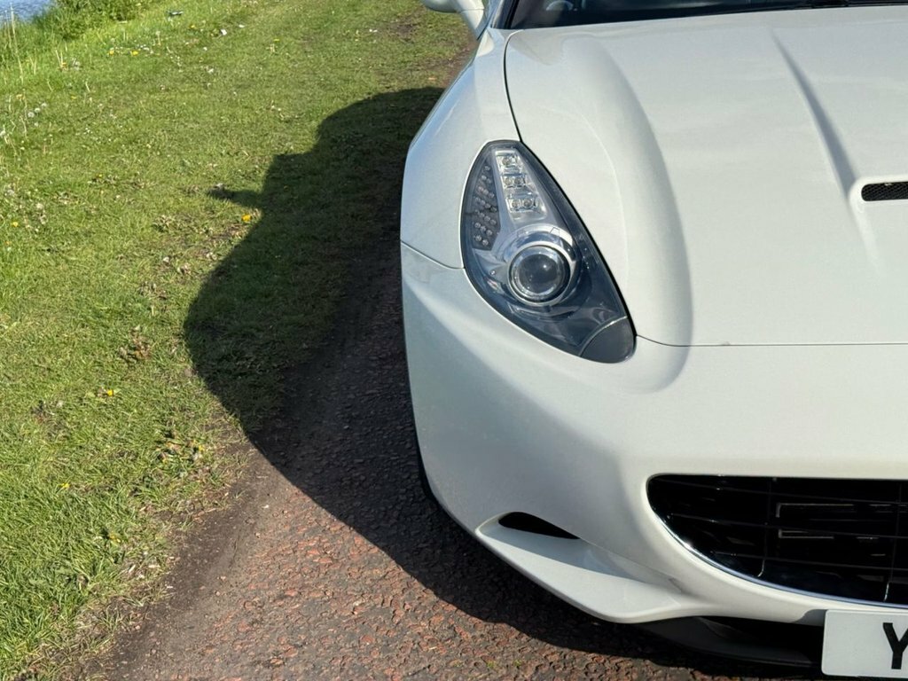 Ferrari California Petrol #29