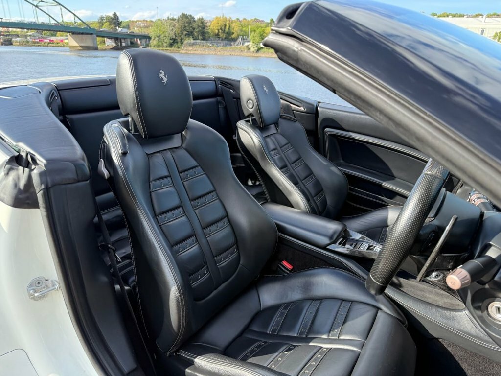 Ferrari California Petrol #11