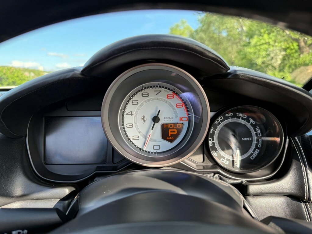 Ferrari California Petrol #13
