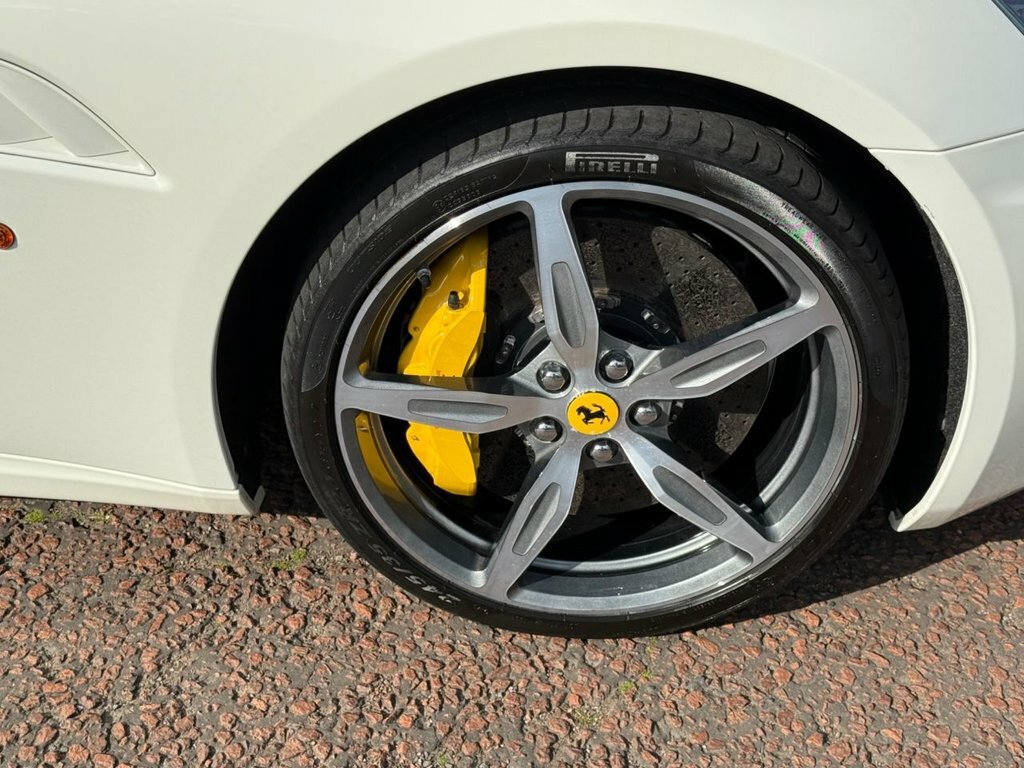 Ferrari California Petrol #8