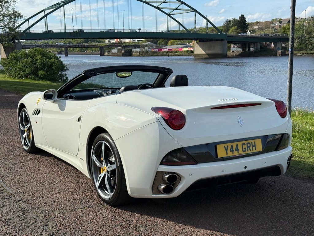 Ferrari California Petrol #25