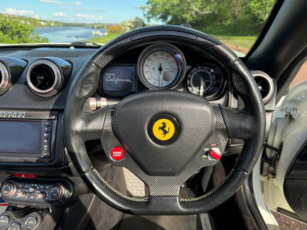 Ferrari California Petrol #12