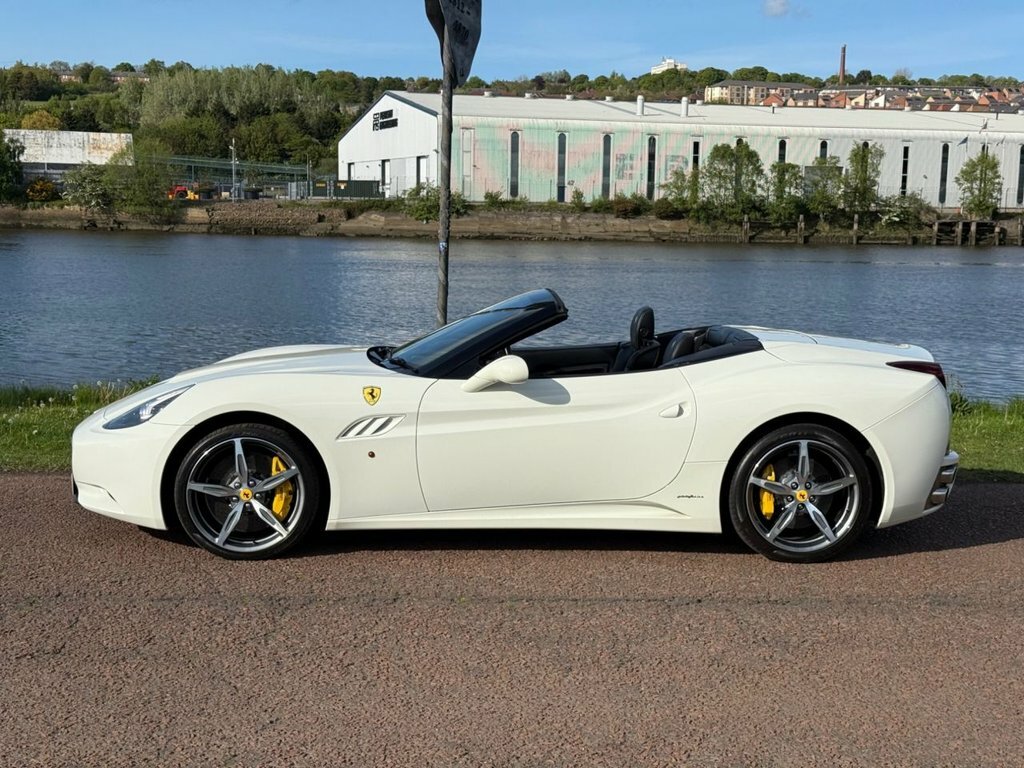 Ferrari California Petrol #26