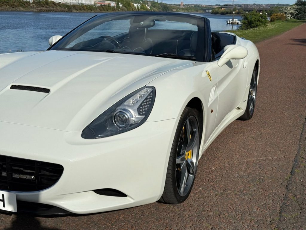 Ferrari California Petrol #31