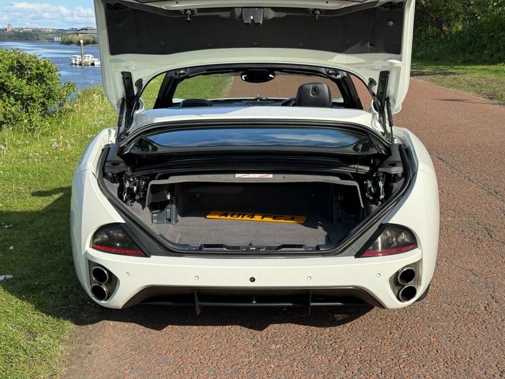 Ferrari California 2 Plus 2 White #6