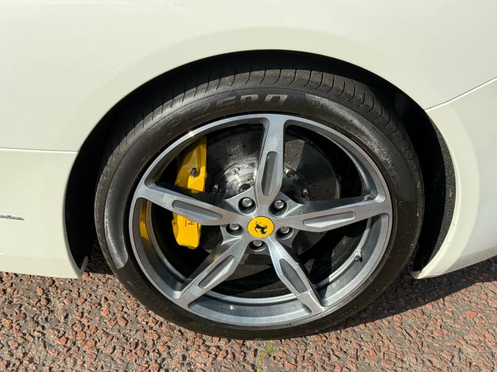 Ferrari California Petrol #33