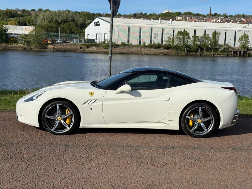 Ferrari California Petrol #35