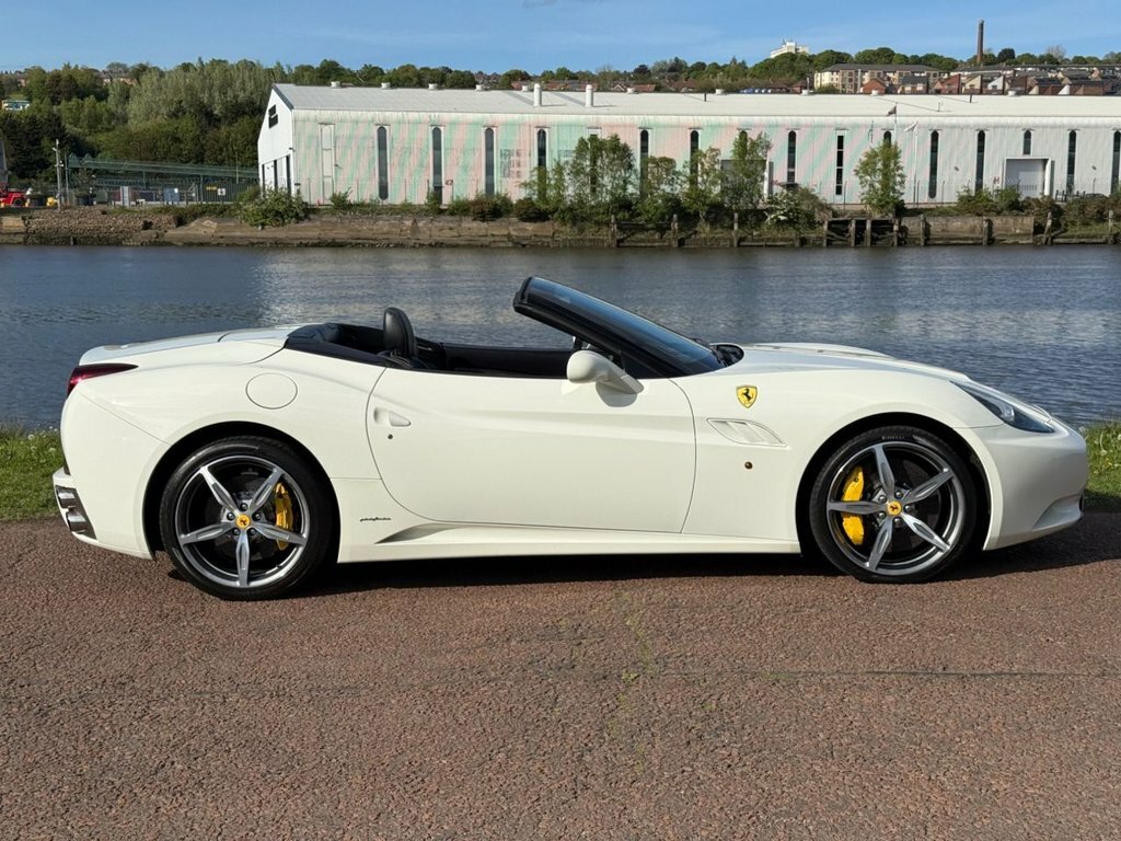 Ferrari California 2 Plus 2 White #3
