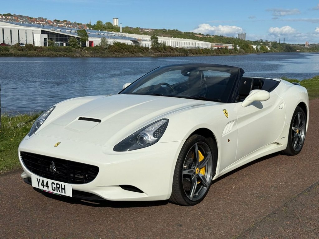 Ferrari California Petrol #27
