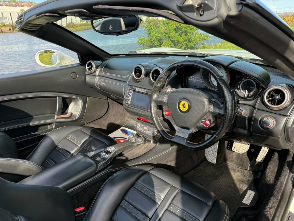 Ferrari California Petrol #9