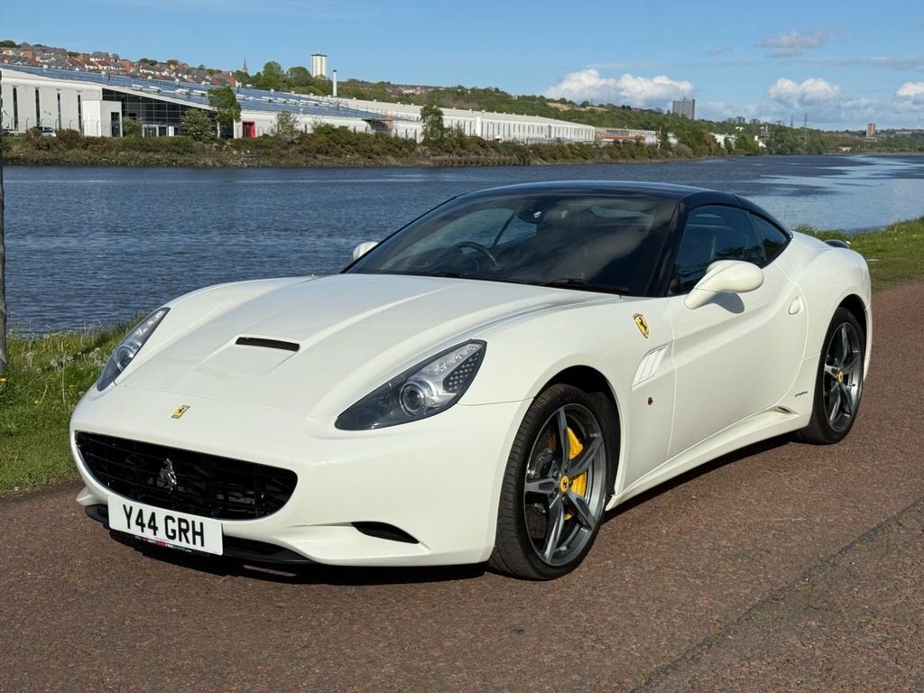 Ferrari California Petrol #36