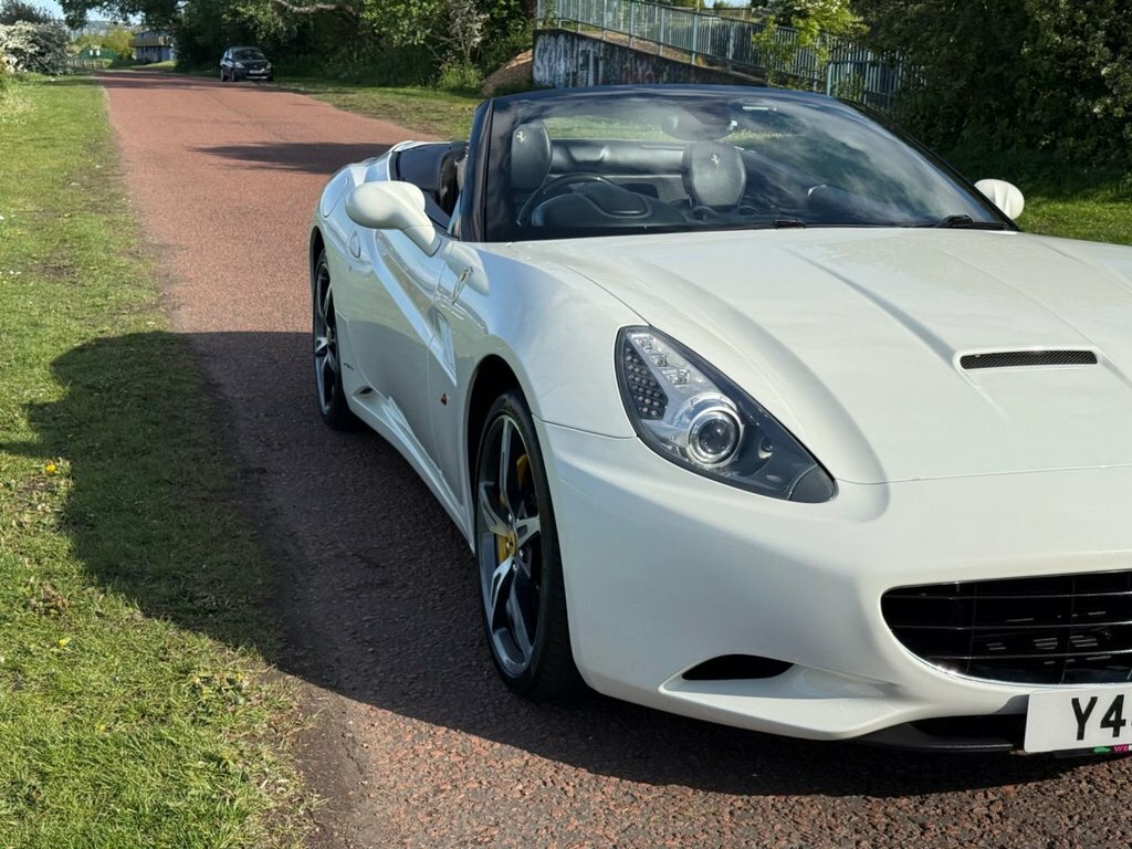 Ferrari California Petrol #30