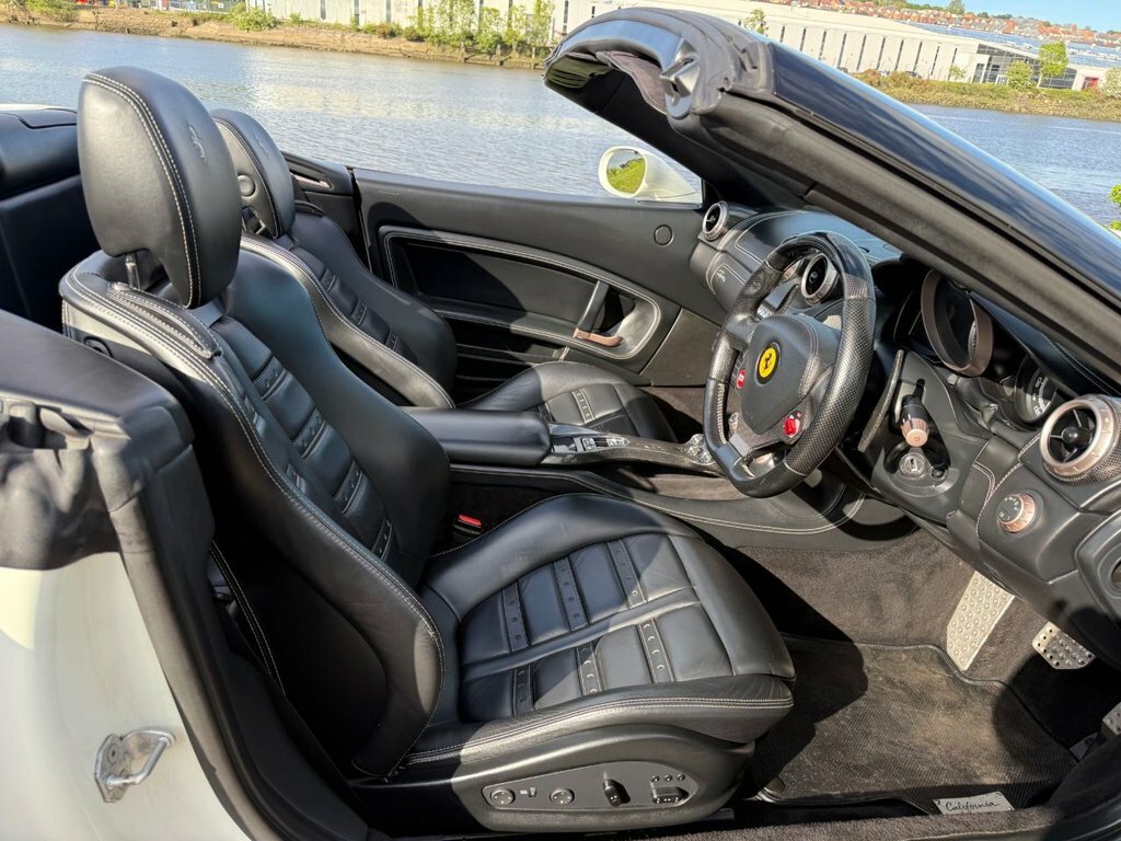 Ferrari California Petrol #10
