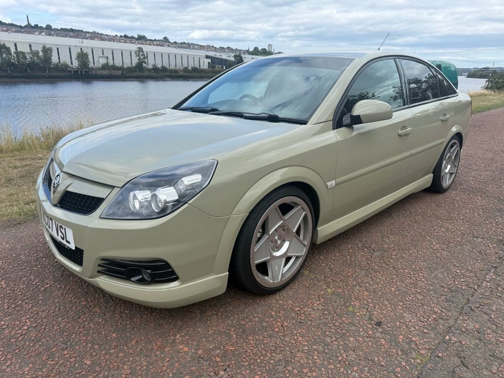 Vauxhall Vectra 1.8 Vvt Life Estate Silver #7