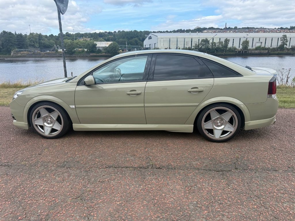 Vauxhall Vectra 1.8 Vvt Life Estate Silver #8