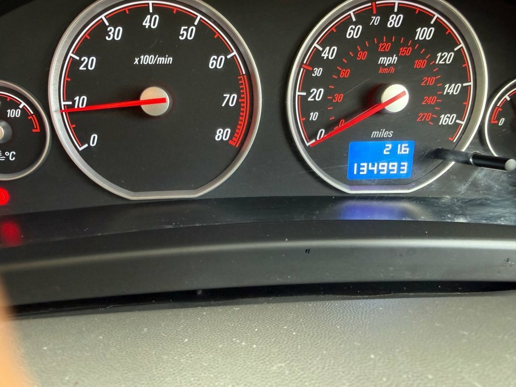 Vauxhall Vectra 1.8 Vvt Life Estate Silver #18